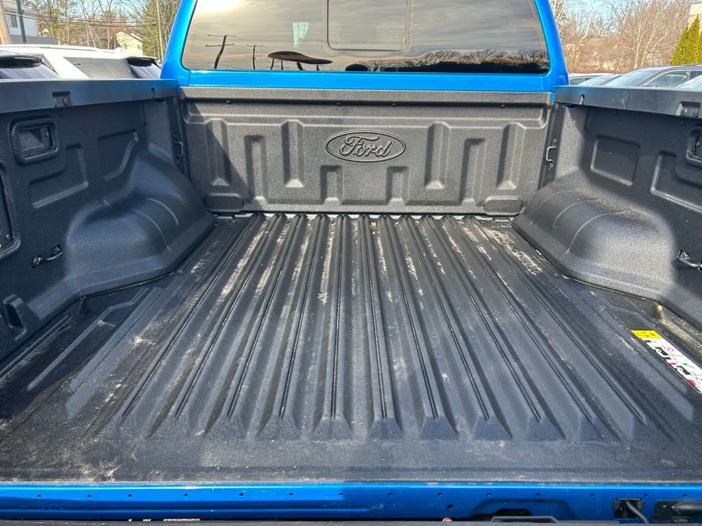 Certified 2024 Ford Ranger Raptor image 12
