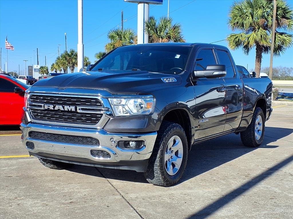 Used 2022 RAM 1500 Big Horn image 1