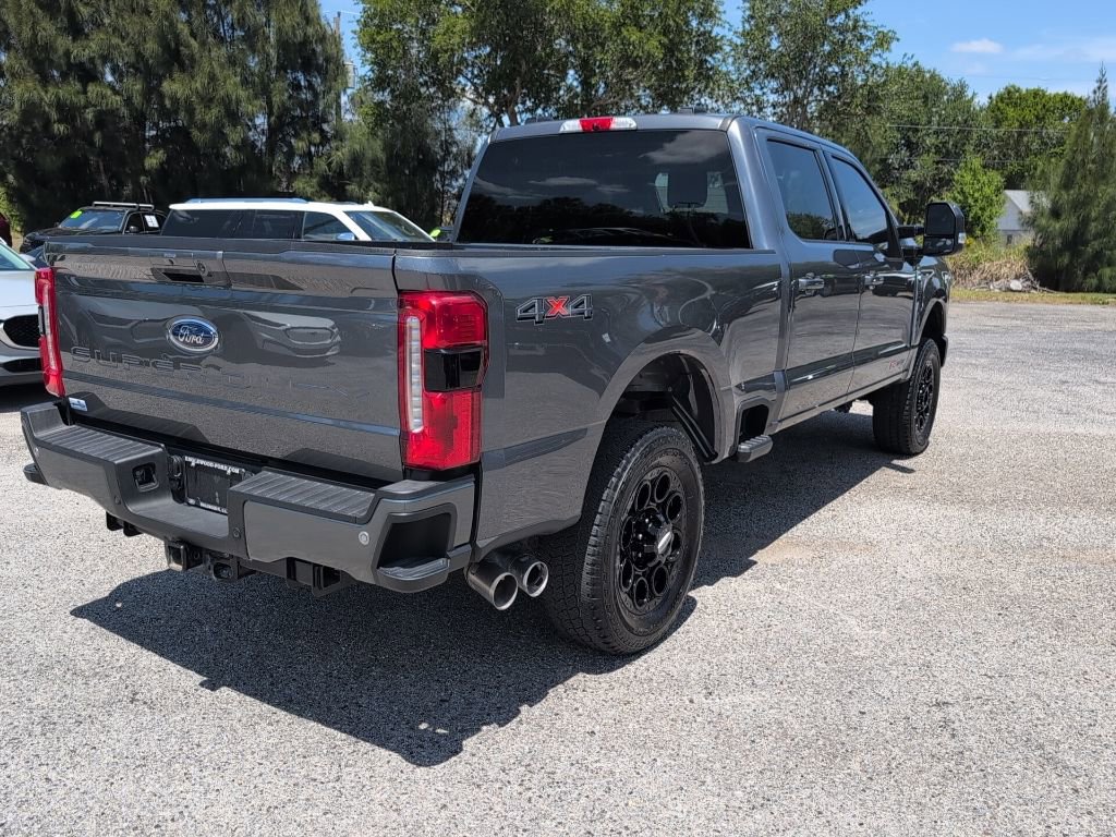 Certified 2026 Ford F250 Lariat AWD/4WD image 3