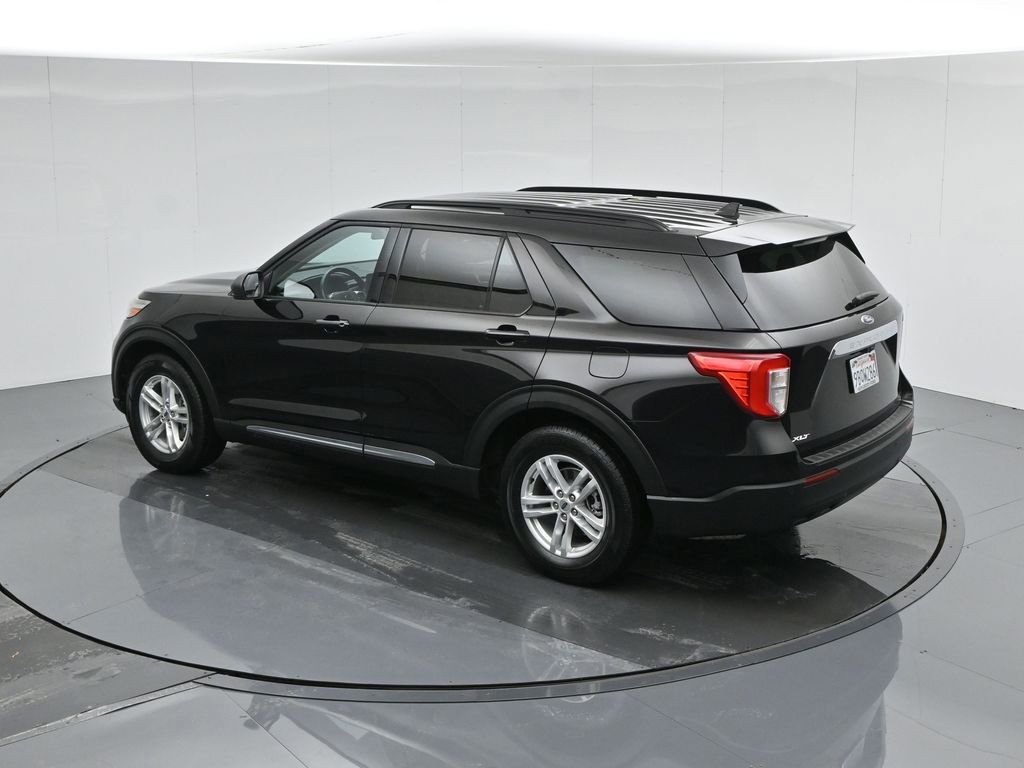 Certified 2022 Ford Explorer XLT image 19