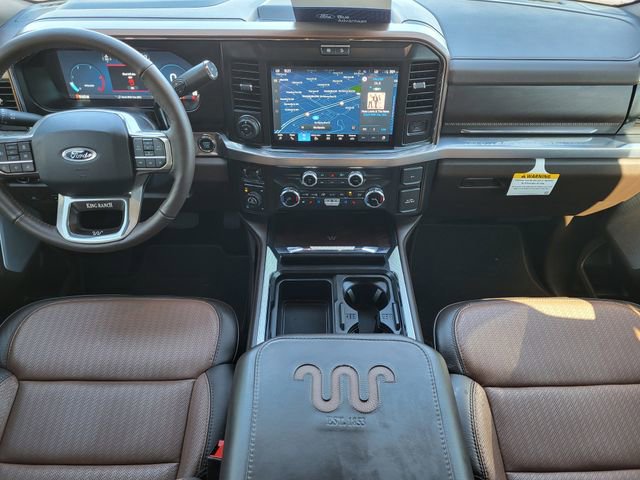 Certified 2026 Ford F250 King Ranch w/ Tremor Off-Road Package AWD/4WD image 31