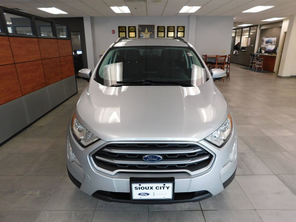 Certified 2019 Ford EcoSport SE w/ SE Convenience Package AWD/4WD image 2