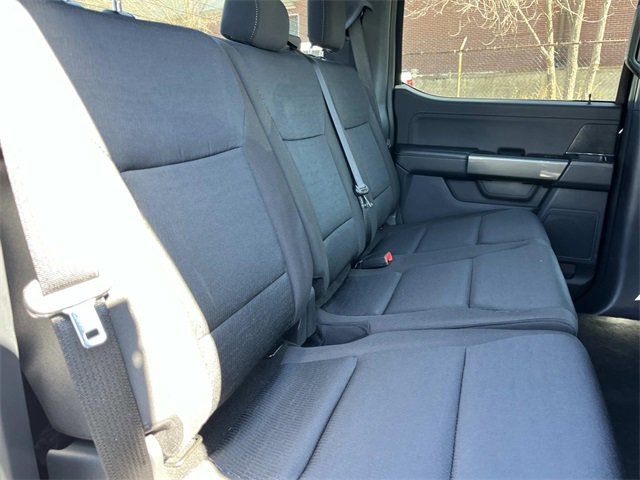 Certified 2023 Ford F150 XLT w/ Equipment Group 302A High image 22