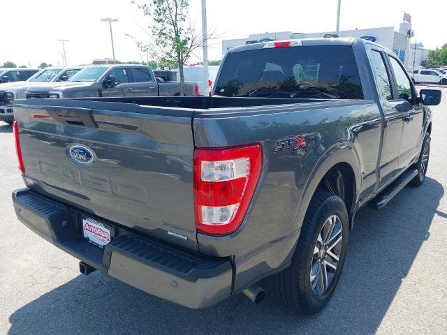 Certified 2023 Ford F150 XL w/ STX Appearance Package AWD/4WD image 8