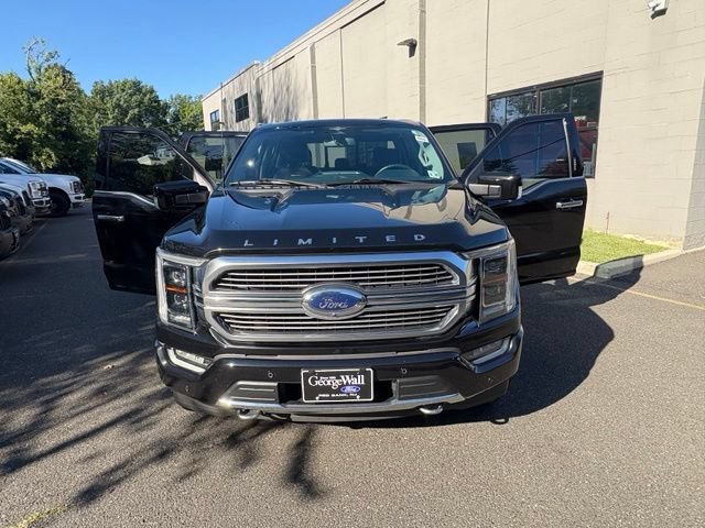 Certified 2023 Ford F150 Limited AWD/4WD image 32