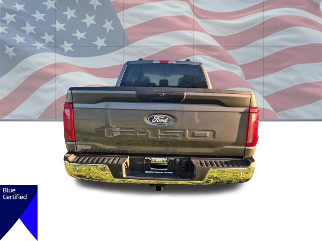 Certified 2025 Ford F150 XLT w/ Equipment Group 301A Standard AWD/4WD image 5