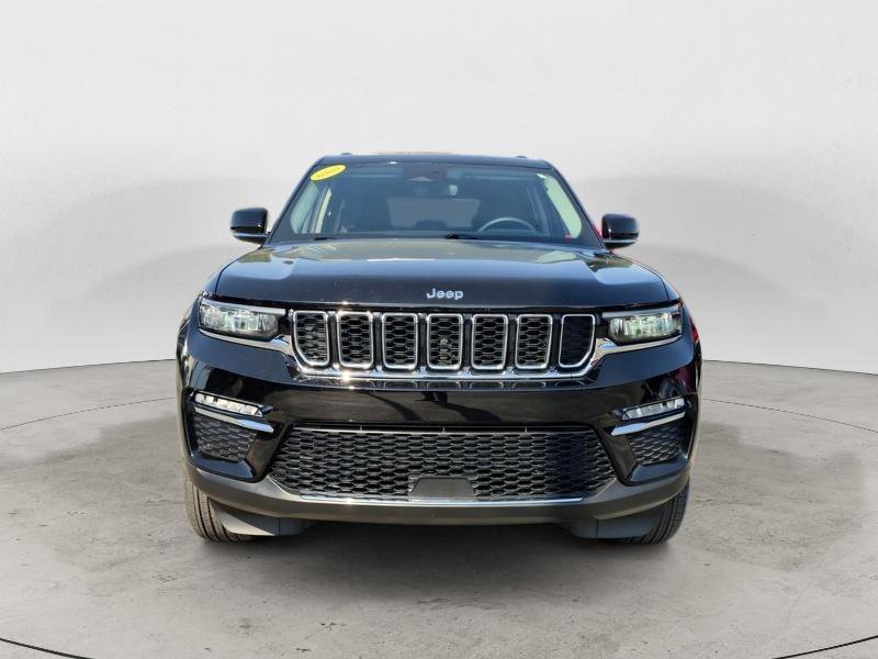 Used 2022 Jeep Grand Cherokee Limited image 8