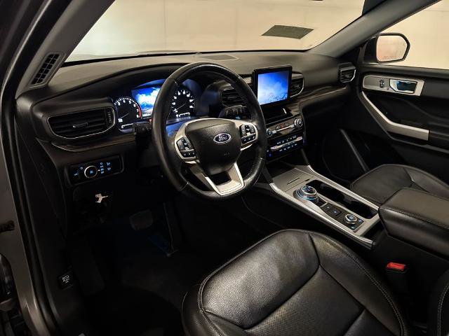 Certified 2023 Ford Explorer Limited image 5
