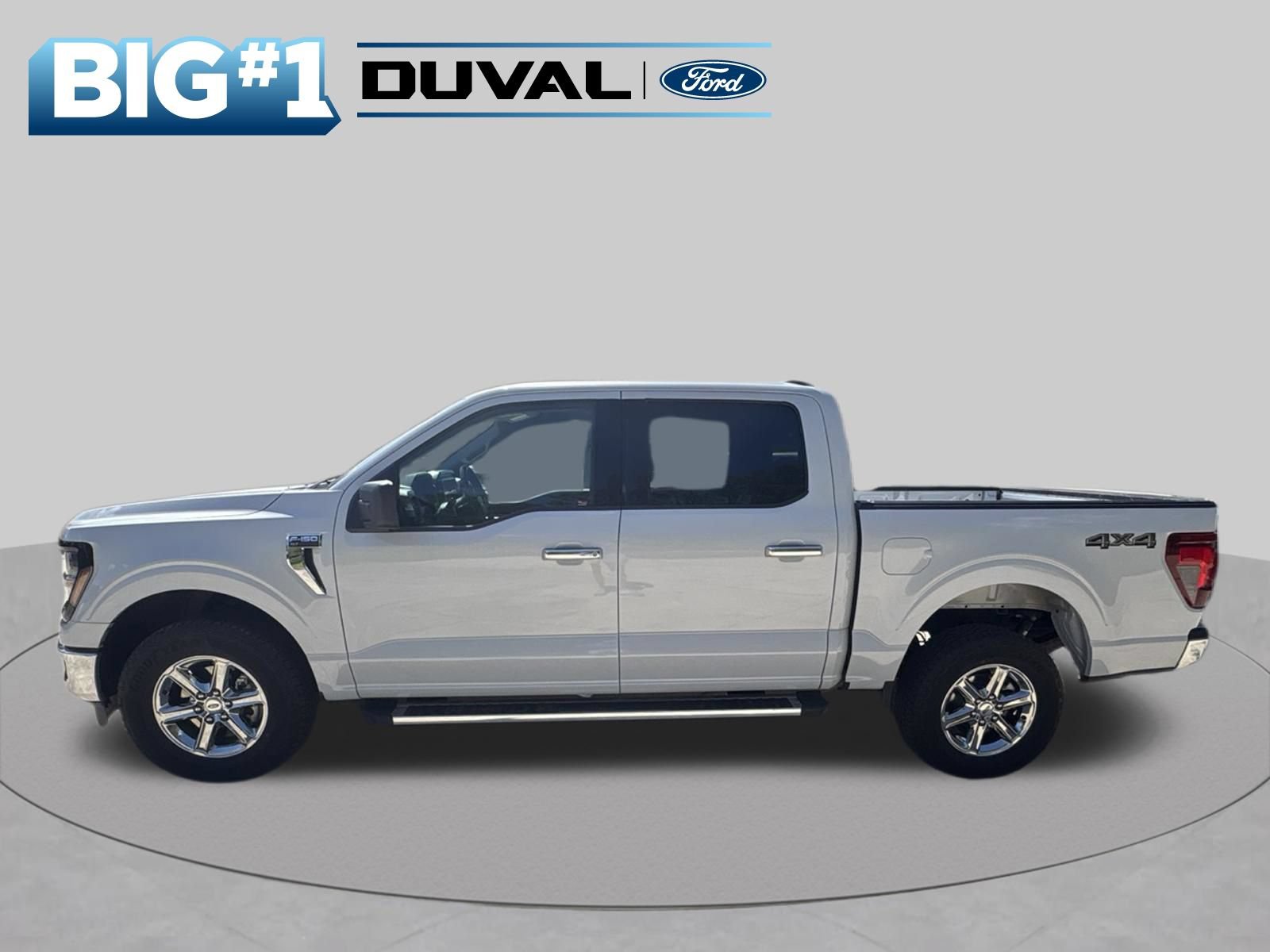 Certified 2025 Ford F150 XLT w/ Equipment Group 301A Standard AWD/4WD image 5