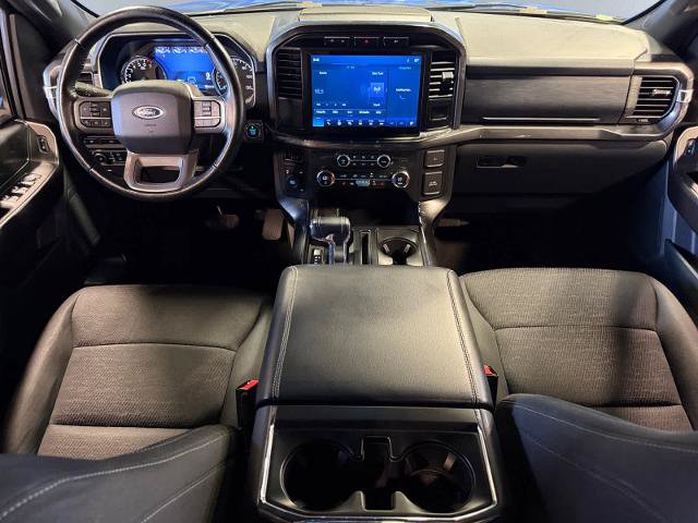 Certified 2021 Ford F150 XLT w/ Equipment Group 302A High AWD/4WD image 5