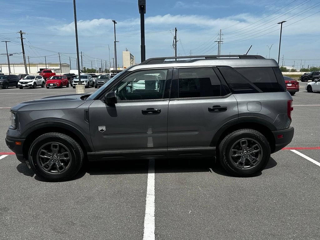 Certified 2021 Ford Bronco Sport Big Bend AWD/4WD image 6