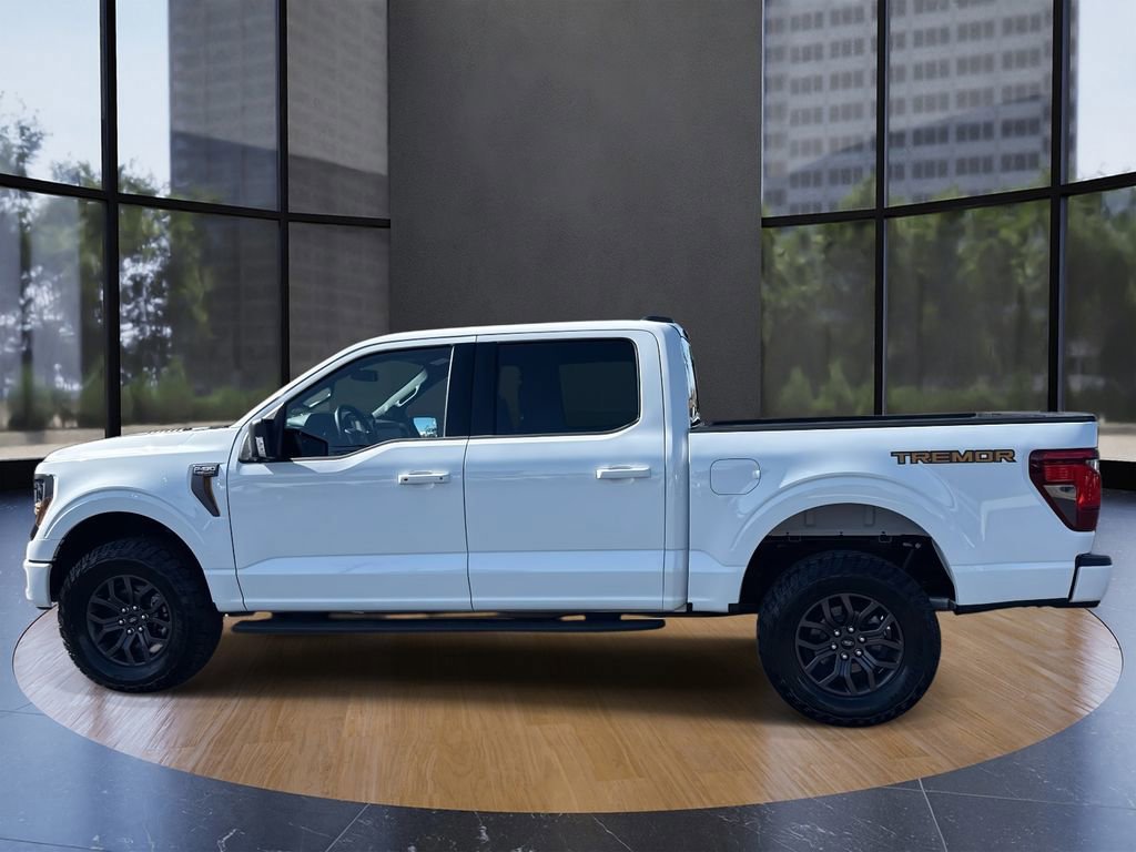 Certified 2025 Ford F150 Tremor w/ Bed Utility Package image 5