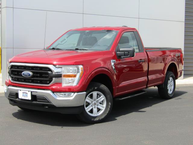 Certified 2021 Ford F150 XLT w/ Equipment Group 301A Mid AWD/4WD image 27