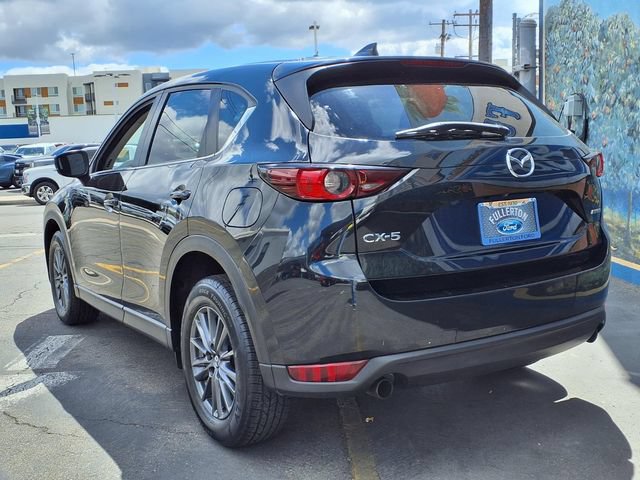 Used 2020 MAZDA CX-5 Touring FWD image 3