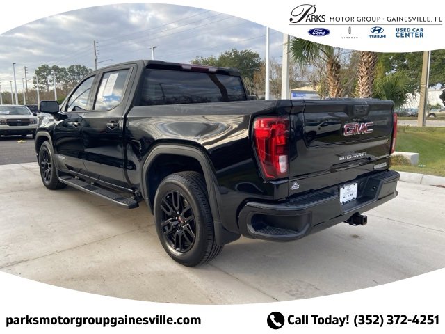 Used 2022 GMC Sierra 1500 Elevation image 5