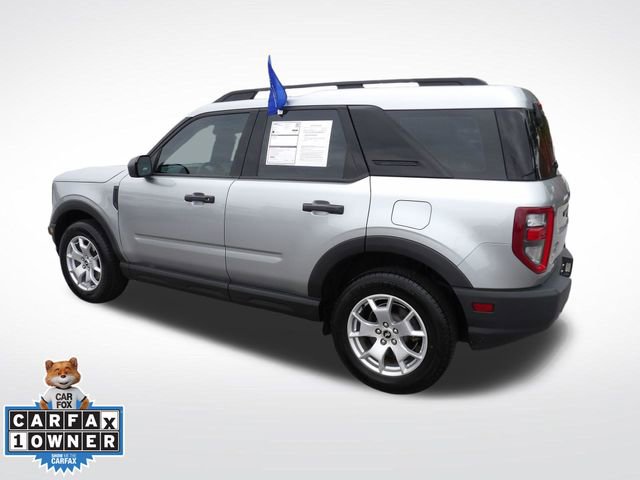 Certified 2021 Ford Bronco Sport AWD/4WD image 9