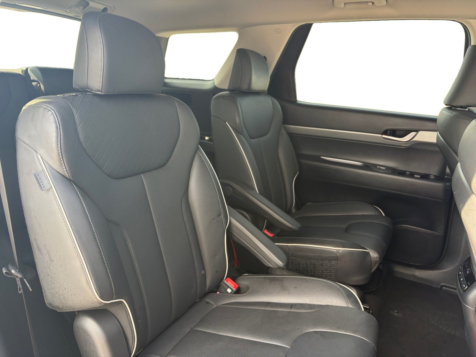 Used 2025 Hyundai Palisade SEL FWD image 22
