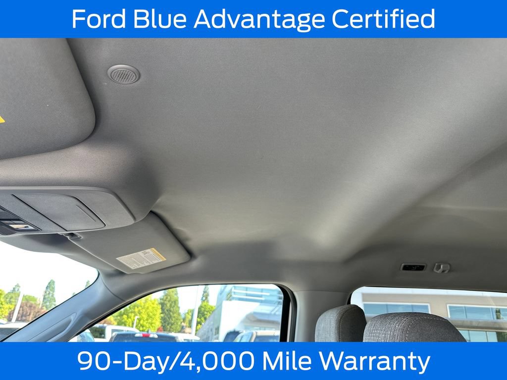 Certified 2023 Ford F150 XLT w/ Equipment Group 301A Mid AWD/4WD image 14