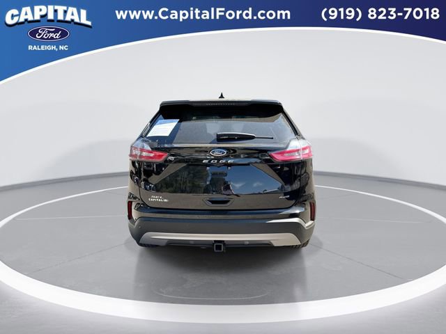 Certified 2024 Ford Edge SEL w/ Convenience Package AWD/4WD image 5