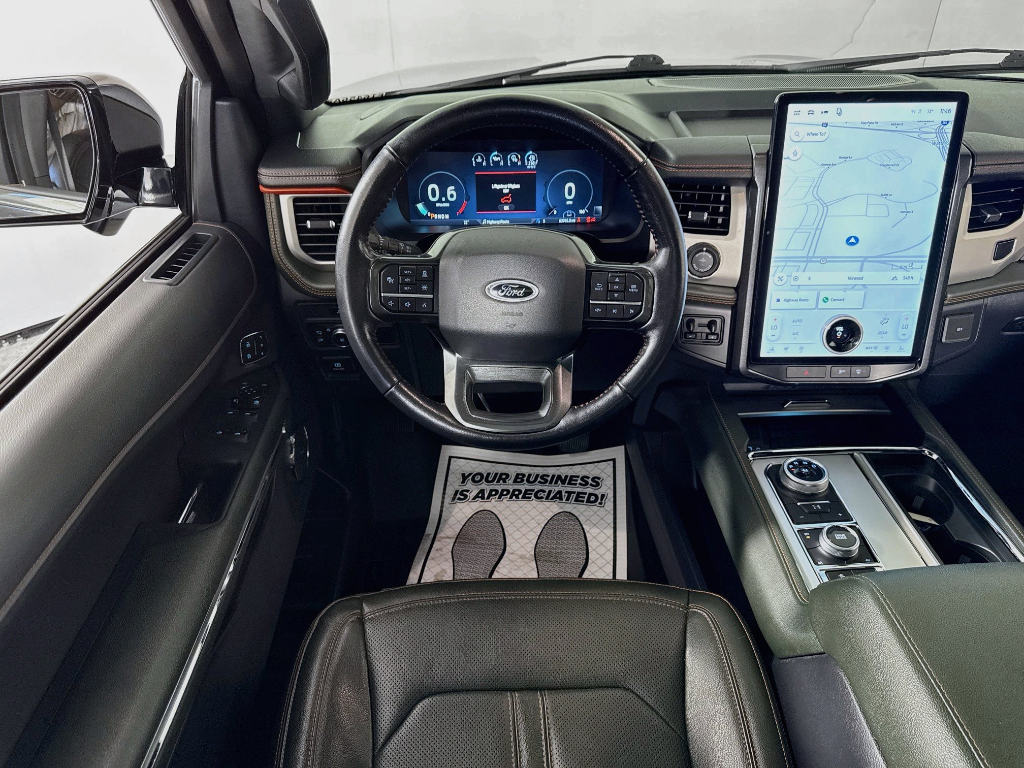 Certified 2022 Ford Expedition Timberline AWD/4WD image 24