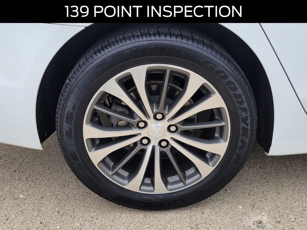 Used 2017 Buick LaCrosse Essence w/ Sights and Sounds Package FWD image 5