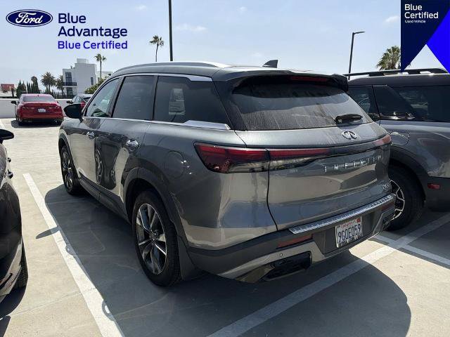 Used 2023 INFINITI QX60 Luxe w/ Cargo Package FWD image 12
