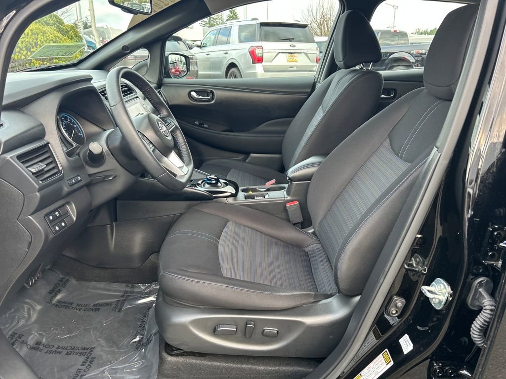 Used 2024 Nissan Leaf SV Plus image 5