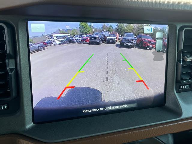 Certified 2024 Ford Bronco Outer Banks image 11