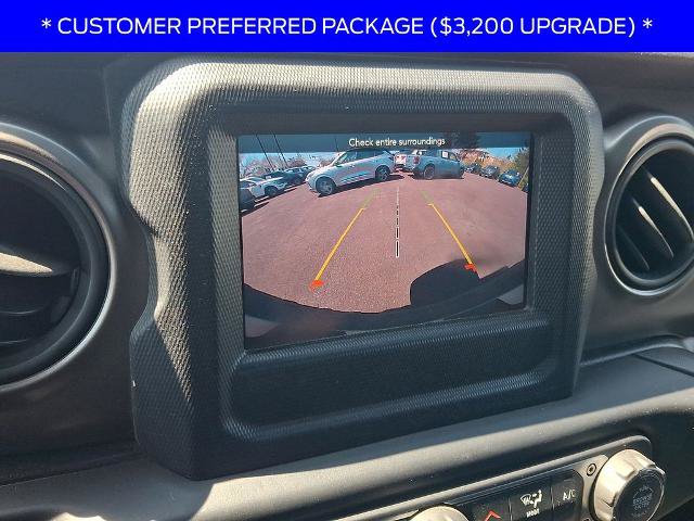 Used 2020 Jeep Wrangler Sport AWD/4WD image 17
