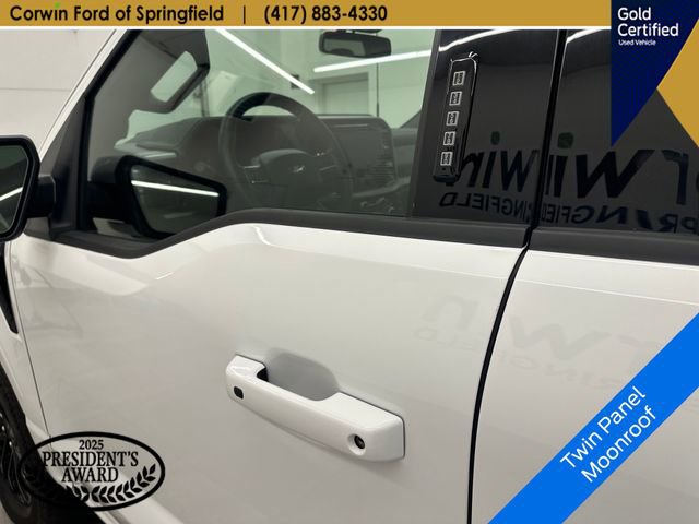 Certified 2024 Ford F150 Lariat w/ Equipment Group 502A High image 21