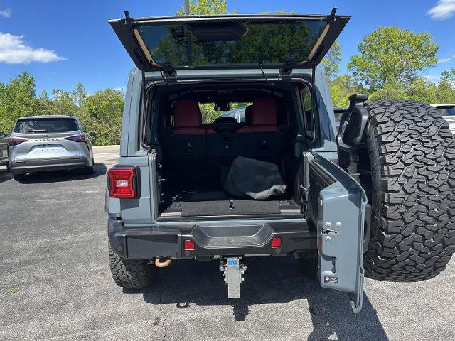 Used 2024 Jeep Wrangler Unlimited Rubicon 392 AWD/4WD image 11