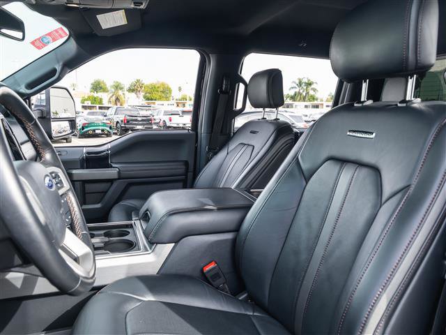 Certified 2022 Ford F350 Platinum image 21