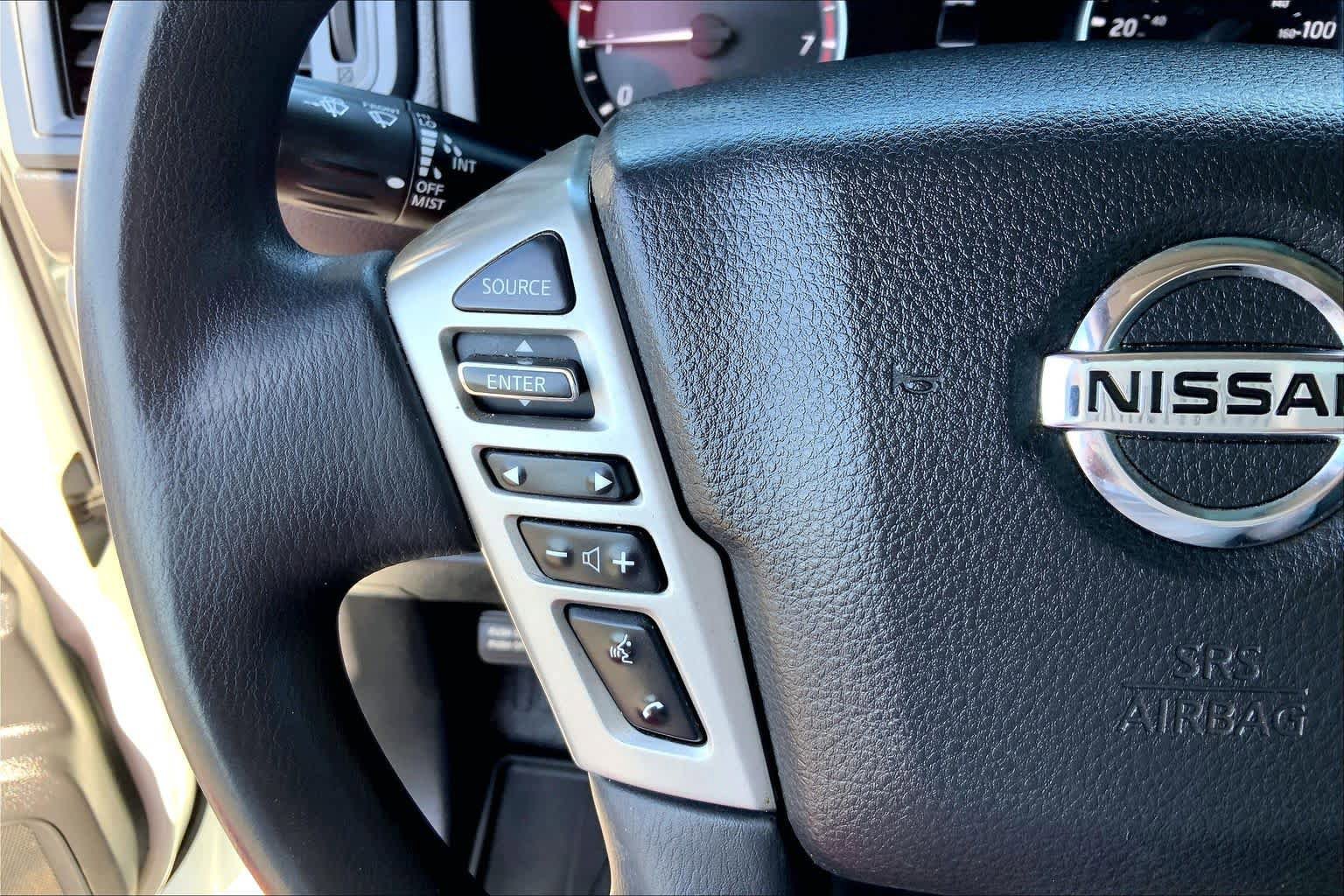 Used 2021 Nissan Titan S w/ S Utility Package AWD/4WD image 19