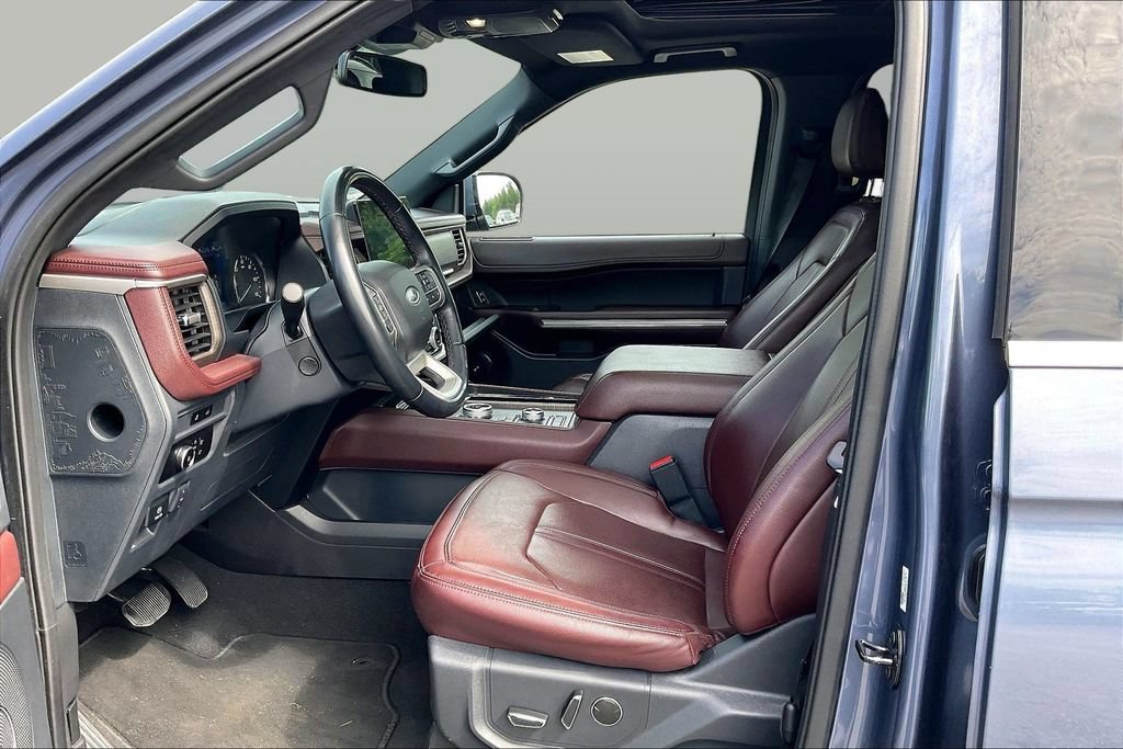 Certified 2023 Ford Expedition Max Limited AWD/4WD image 24
