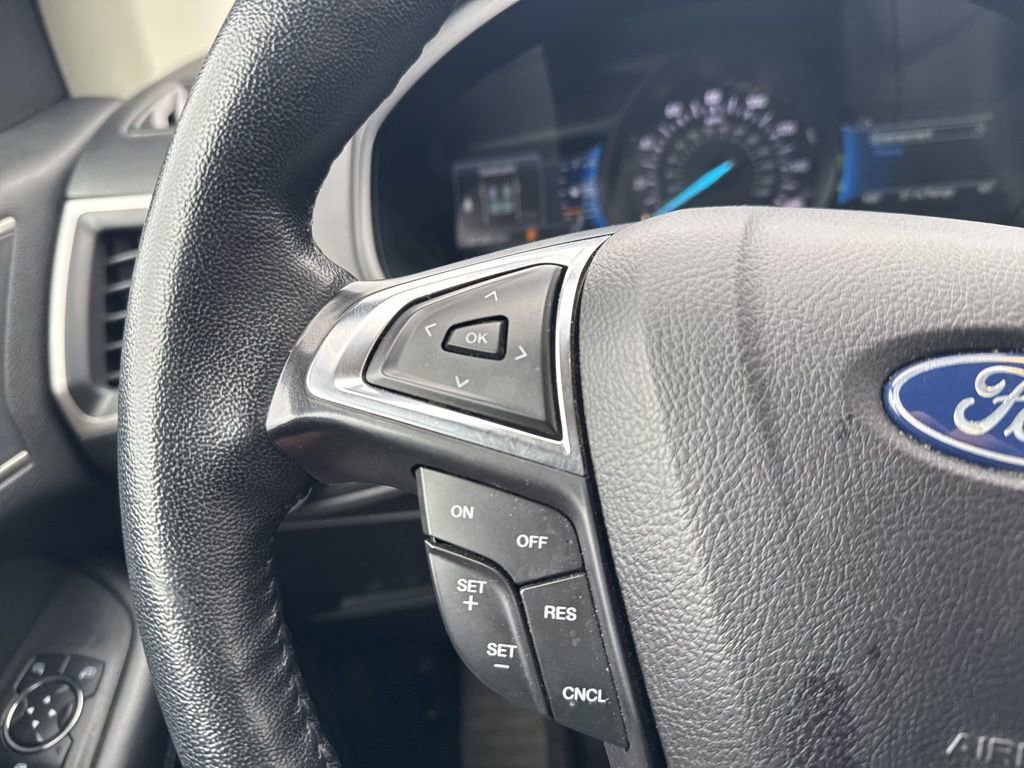 Certified 2023 Ford Edge SEL image 14