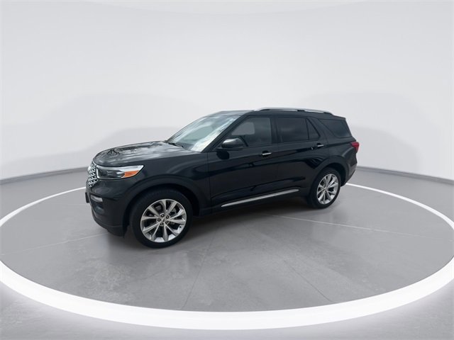 Certified 2023 Ford Explorer Platinum w/ Technology Package image 12