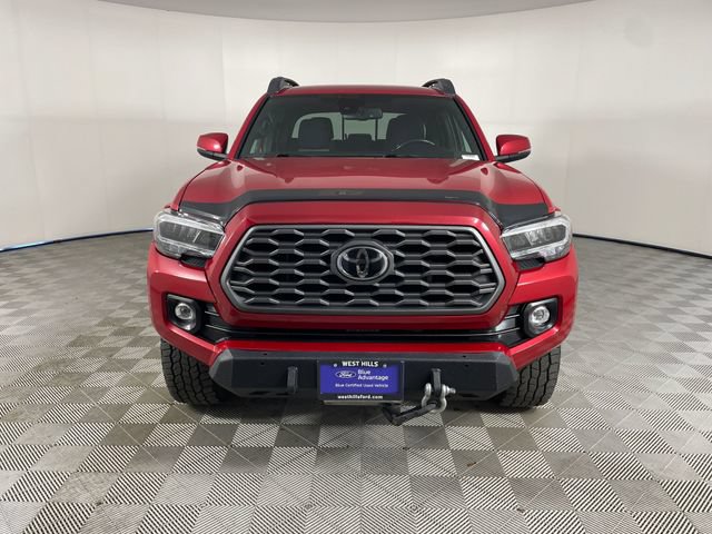 Used 2021 Toyota Tacoma TRD Off-Road w/ Technology Package AWD/4WD image 27