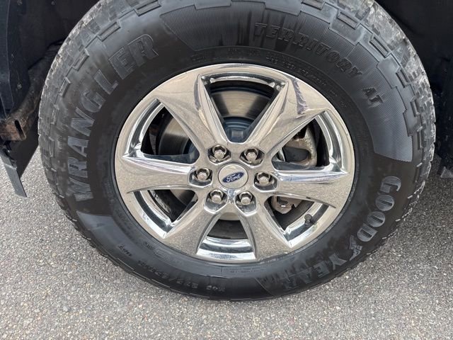 Certified 2019 Ford F150 XLT w/ Equipment Group 302A Luxury AWD/4WD image 11