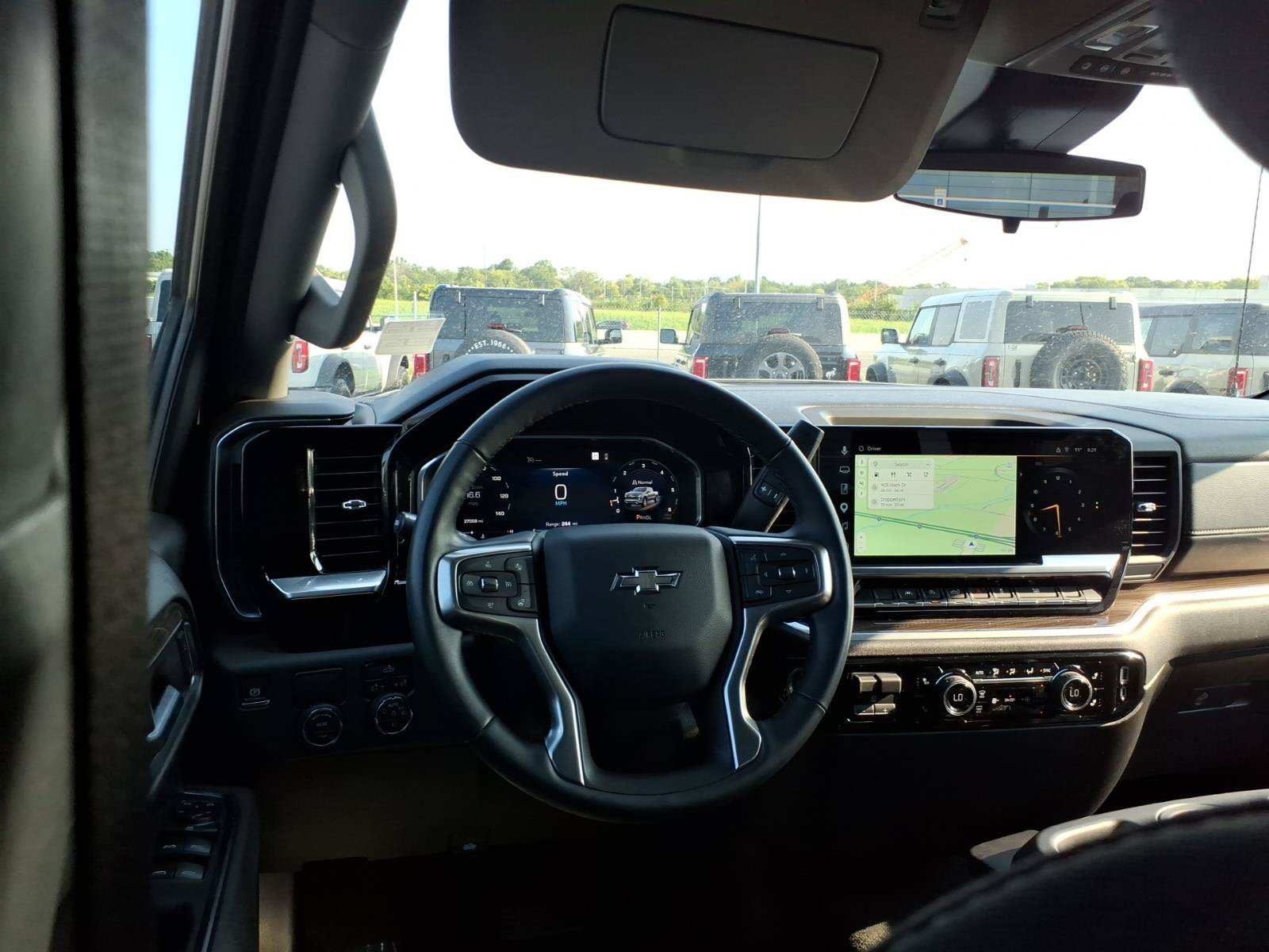 Used 2026 Chevrolet Silverado 1500 RST RWD image 15