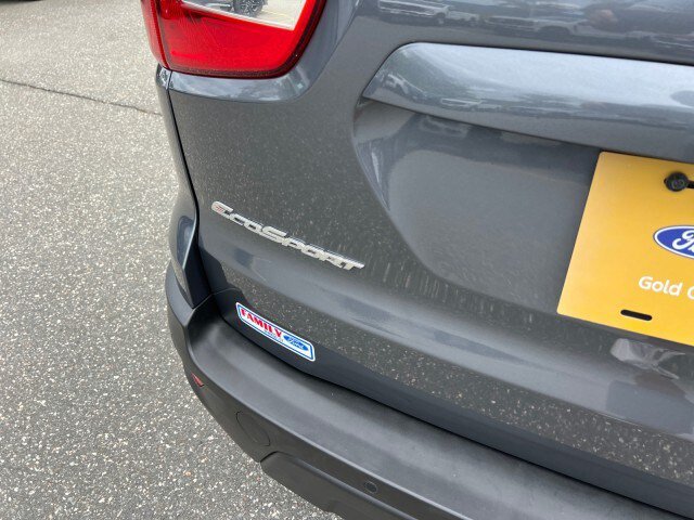 Certified 2021 Ford EcoSport SE w/ SE Appearance Package FWD image 34