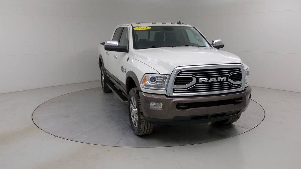 Used 2018 RAM 2500 Longhorn image 10