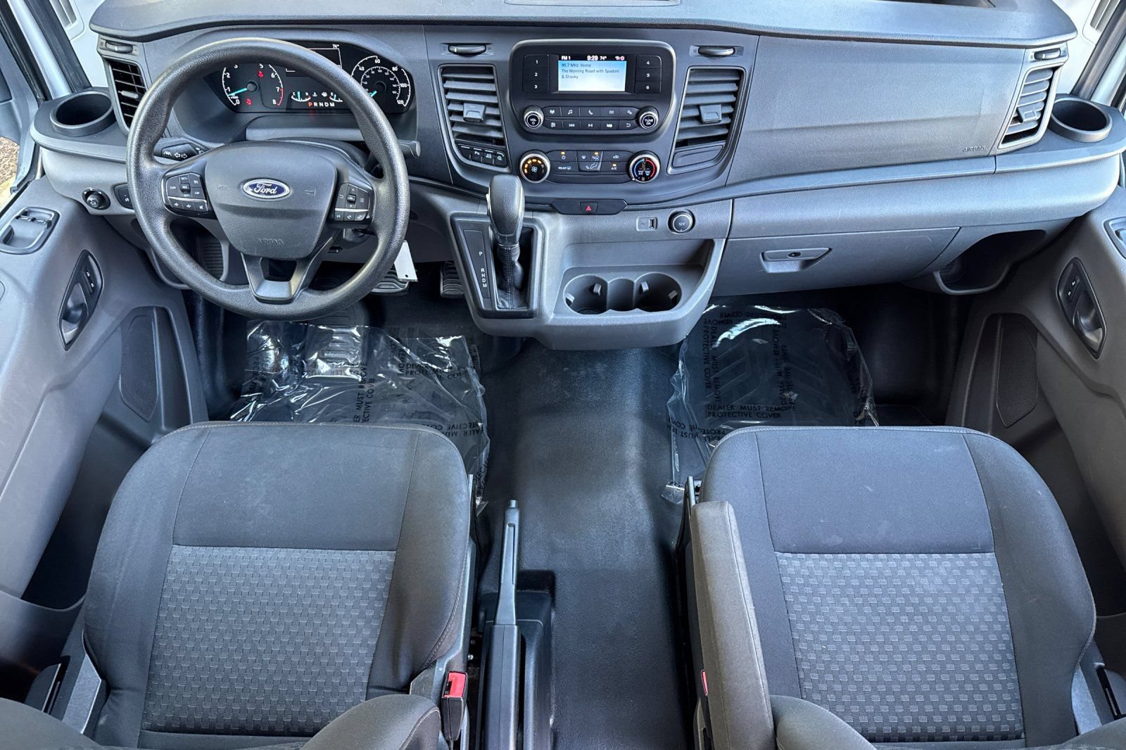 Certified 2020 Ford Transit 350 XL RWD image 31