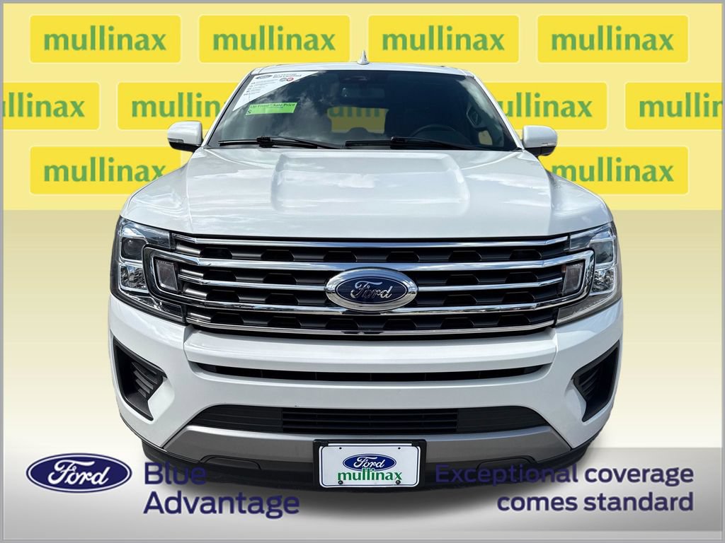Certified 2020 Ford Expedition Max XLT w/ Equipment Group 202A RWD image 12