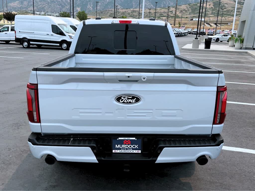 Certified 2025 Ford F150 Lariat AWD/4WD image 8