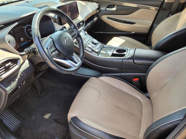Used 2022 Hyundai Santa Fe SEL w/ Convenience + Premium Package AWD/4WD image 15