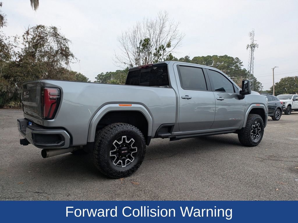 Used 2025 GMC Sierra 2500 AT4 w/ AT4 Premium Plus Package image 6