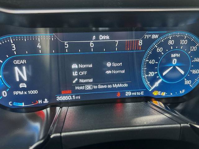 Certified 2021 Ford Mustang Mach 1 w/ Mach 1 Handling Package RWD image 12