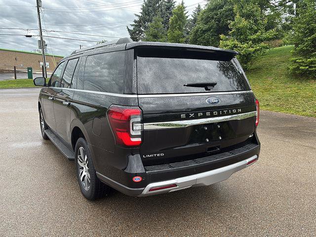 Certified 2024 Ford Expedition Max Limited AWD/4WD image 2