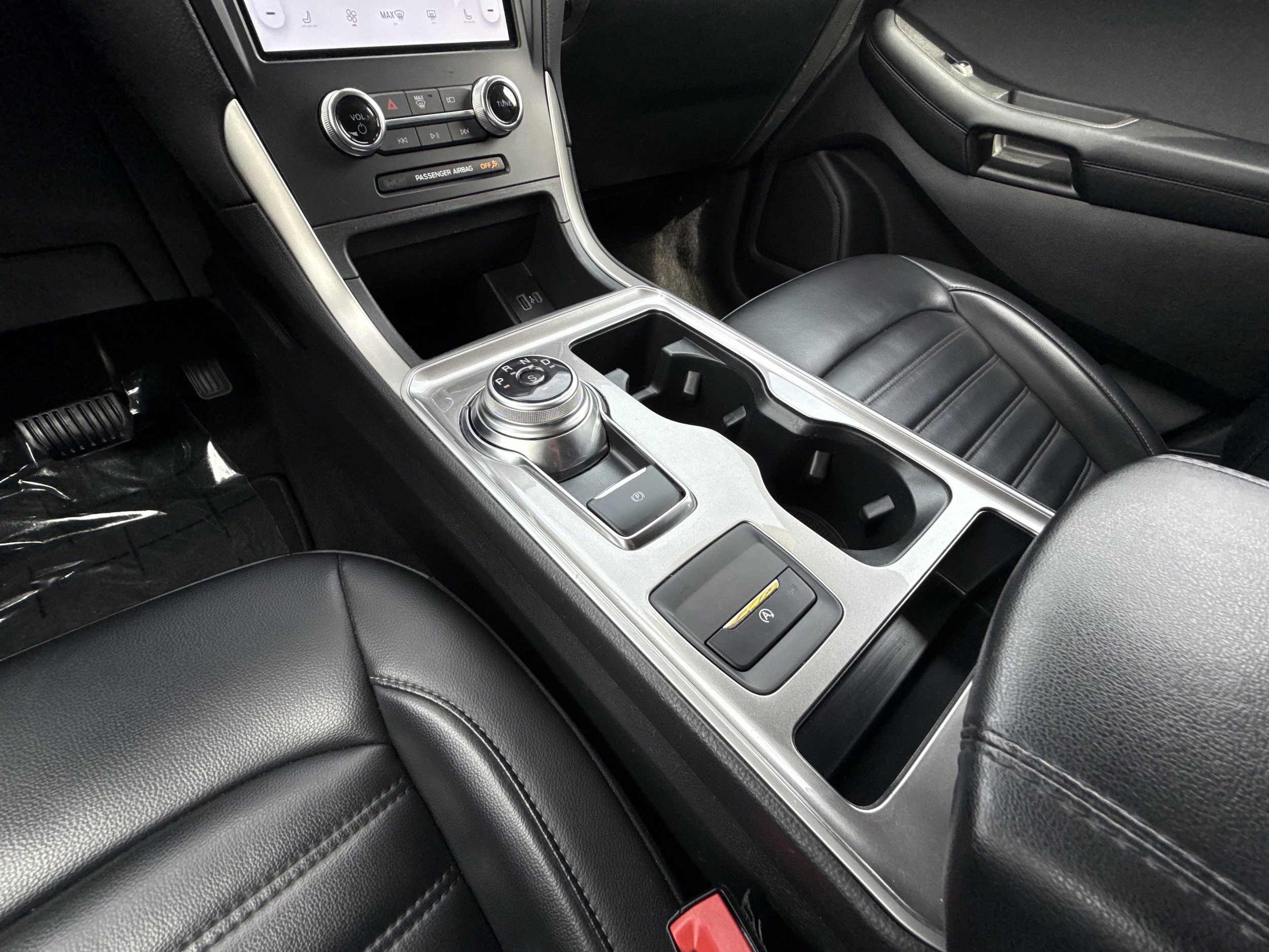 Certified 2024 Ford Edge SEL AWD/4WD image 19