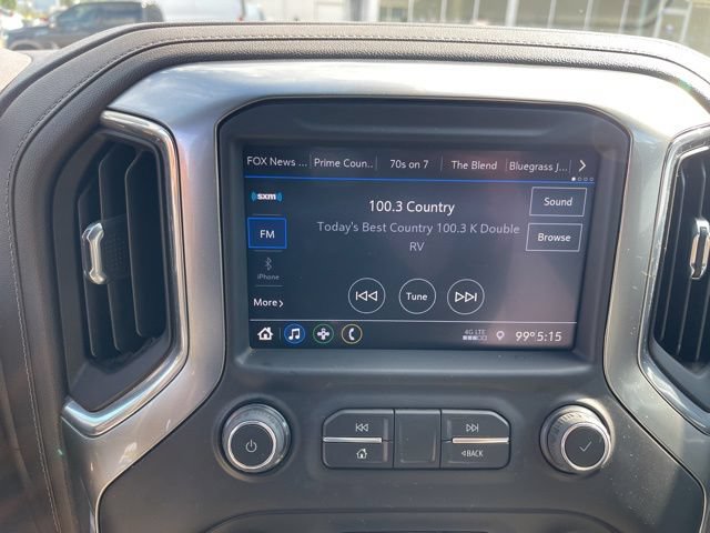 Used 2021 Chevrolet Silverado 1500 LT w/ LPO, Liner Protection Package RWD image 27